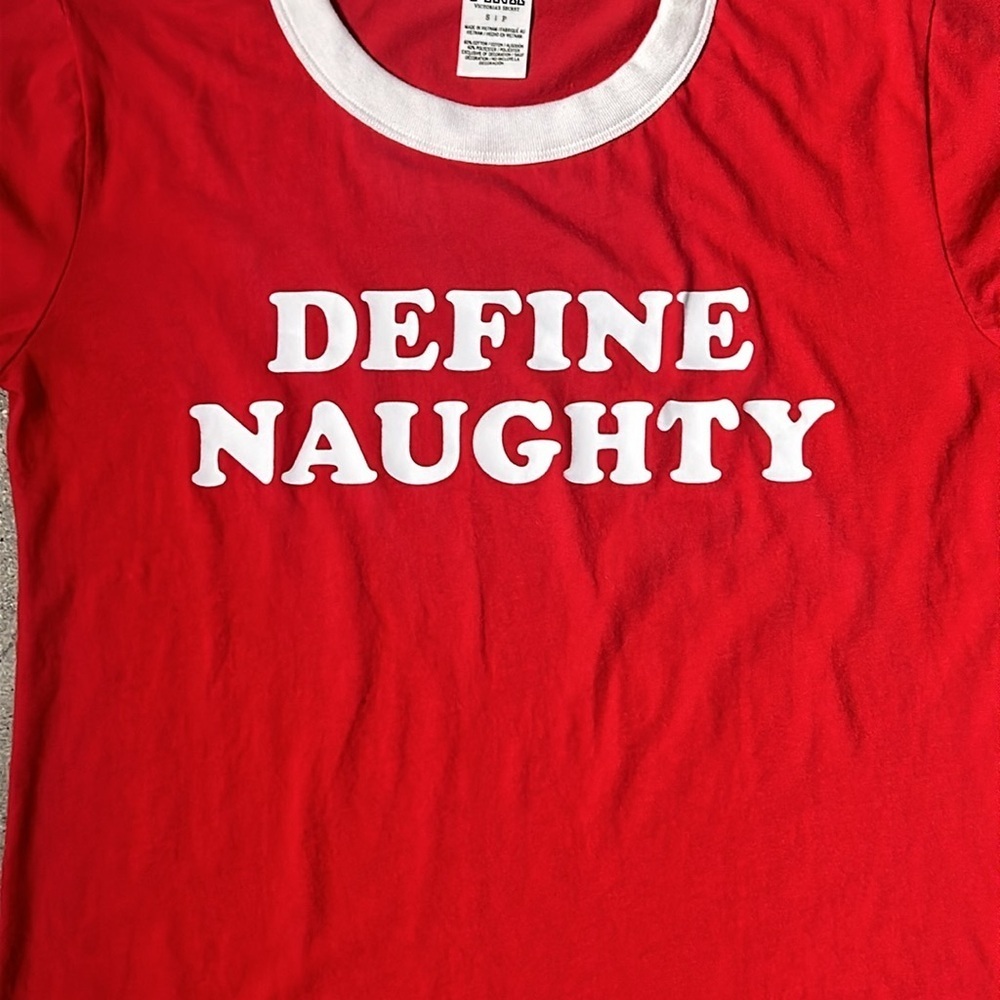 PINK Define Naughty Top - Picture 4 of 6